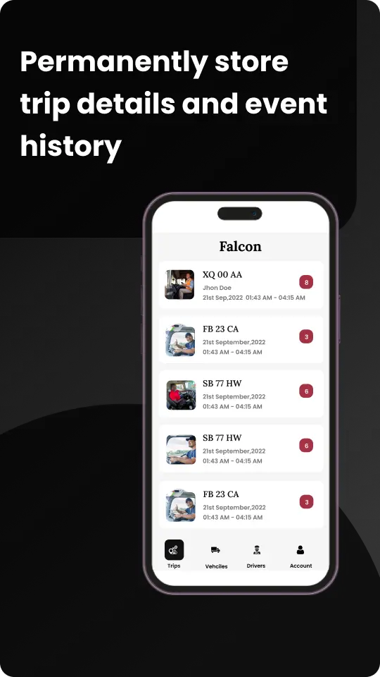 Owner App Feature